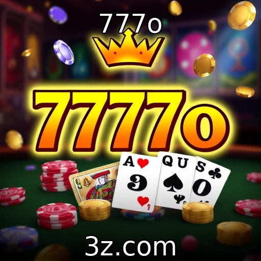 Perspectivas de crescimento no mercado de jogos competitivos | 777o