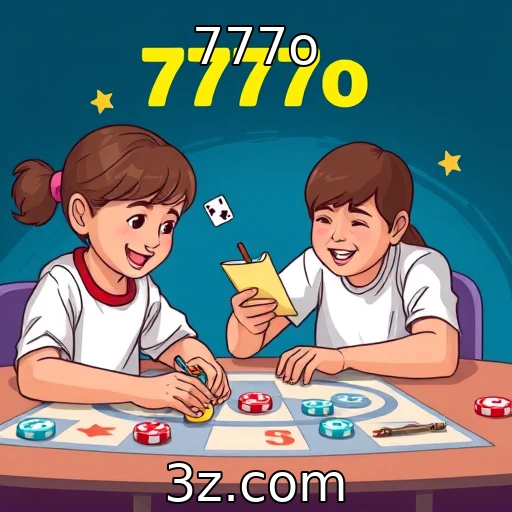 Jogos educacionais como ferramentas de aprendizado : 777o