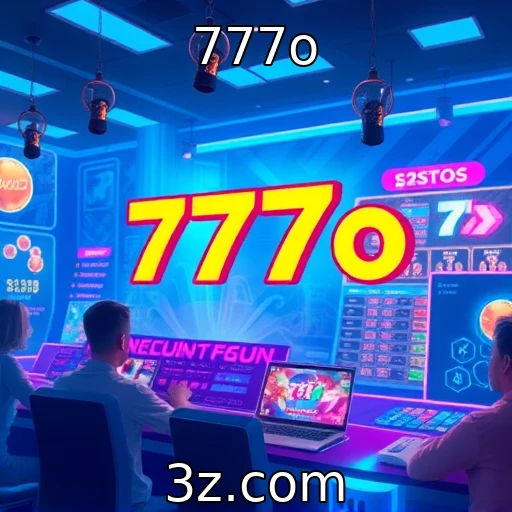 Tendências emergentes na tecnologia de jogos : 777o