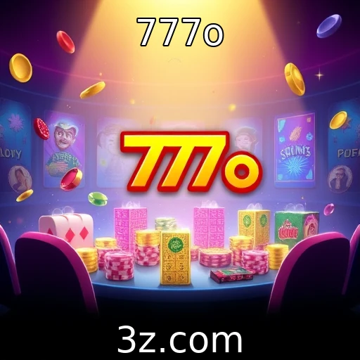 Tendências emergentes na indústria de jogos | 777o