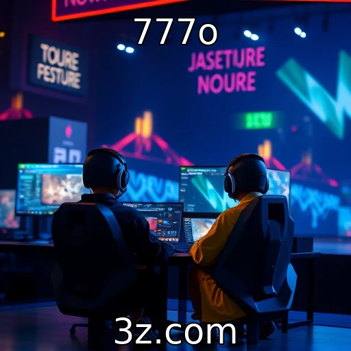 Análise do crescimento dos esports e sua sustentabilidade - 777o