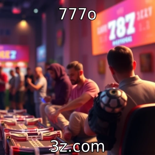 Crescimento do mercado de jogos e suas implicações | 777o