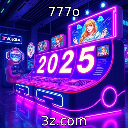 Novas tendências em jogos eletrônicos para 2025 - 777o