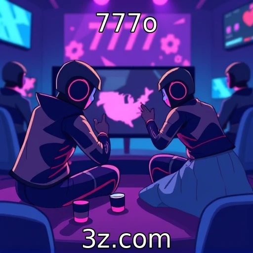 Crescimento das plataformas de streaming para jogos : 777o