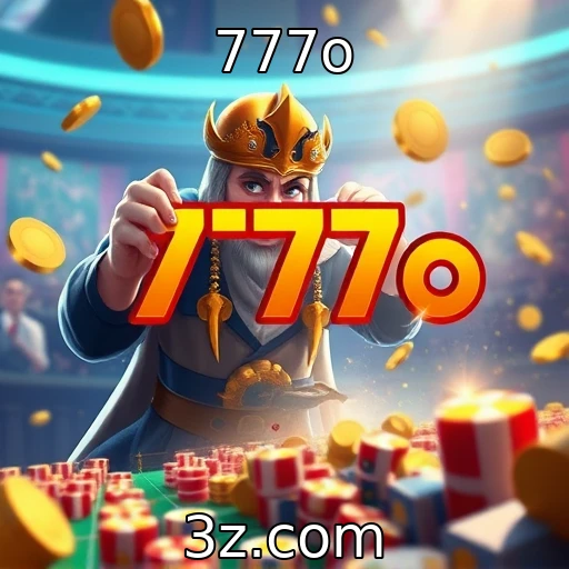 Impacto das novas tecnologias na experiência de jogo : 777o