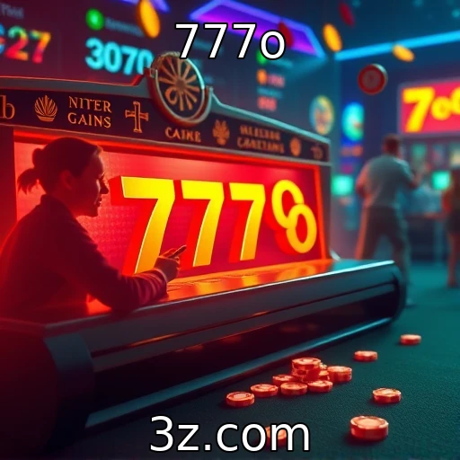 Tendências de mercado na indústria de jogos - 777o