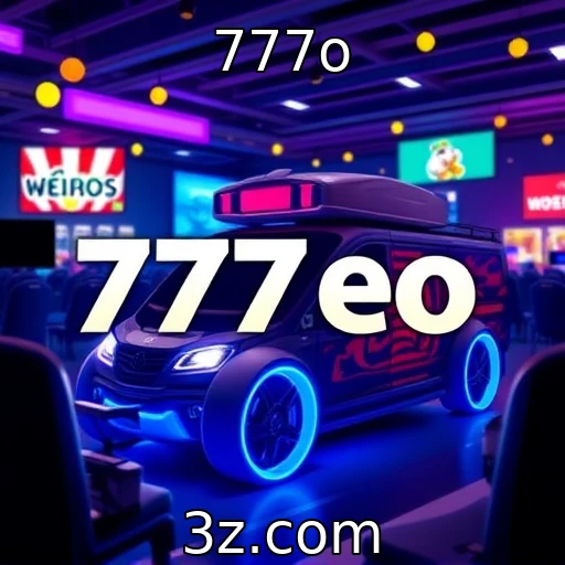 Tendências de jogos móveis para o futuro : 777o