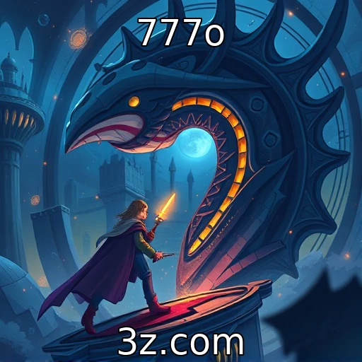 Importância da narrativa nos jogos modernos : 777o