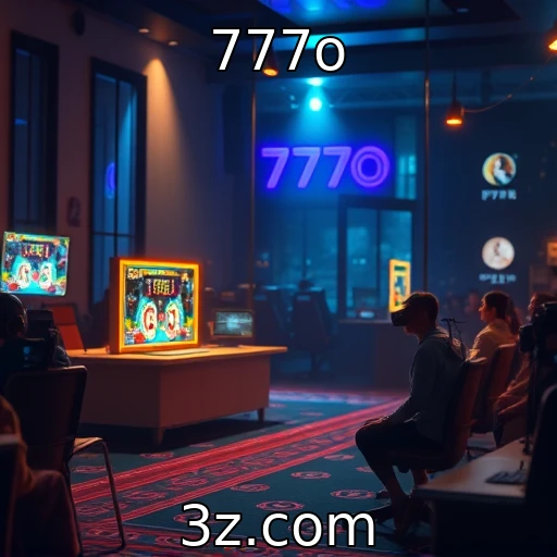 O impacto das novas tecnologias na experiência de jogo | 777o