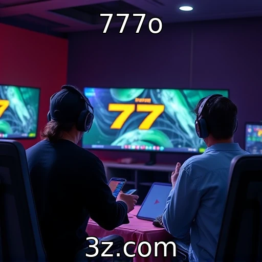 O impacto do streaming na experiência de jogo : 777o